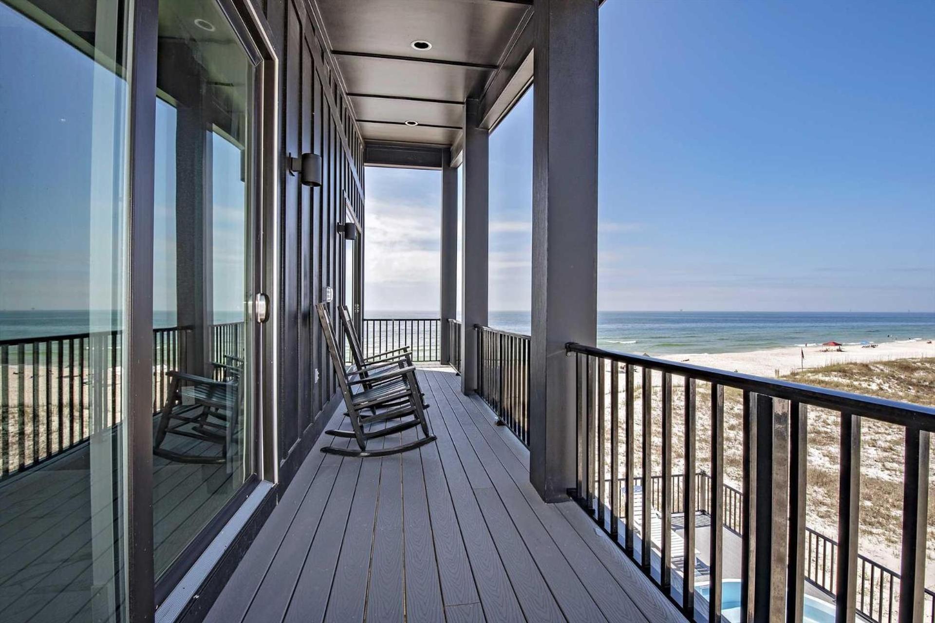 Black Pearl Gulf Shores Exterior photo